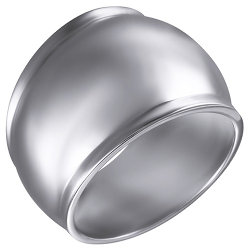 Кольцо ELEMENT47 серебро, 925 проба, размер 16.5
