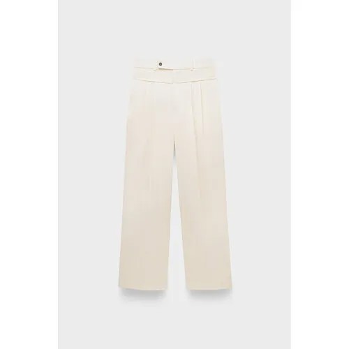 Брюки FRENKEN devotion trouser, размер 44, бежевый