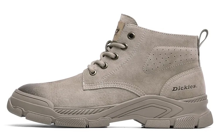 Мужские Ботинки цвета хаки Dickies