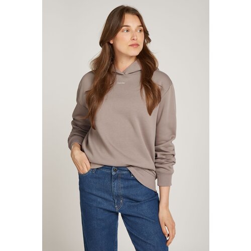 Худи CALVIN KLEIN, размер XL, , серый