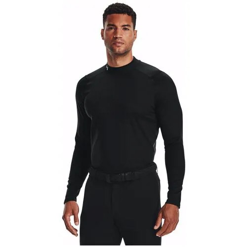 Лонгслив Under Armour Ua Cgi Ls Golf Mock 1366269-001 Sm
