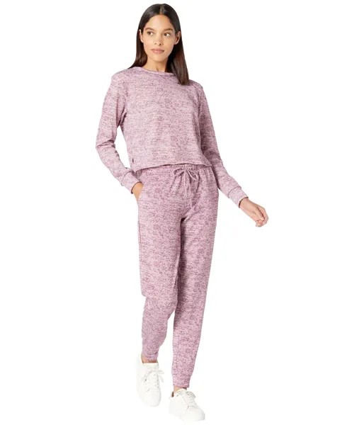 Брюки YMI, Two-Piece Pullover & Pants Fleece Set