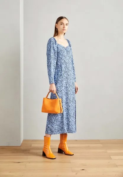 Повседневное платье DRESS ROSIE Lindex, Светло-синий
