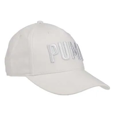 Женская регулируемая кепка Puma Stevie размера OSFA Athletic Casual 85924802