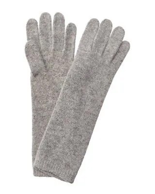 Кашемировые перчатки Portolano женские