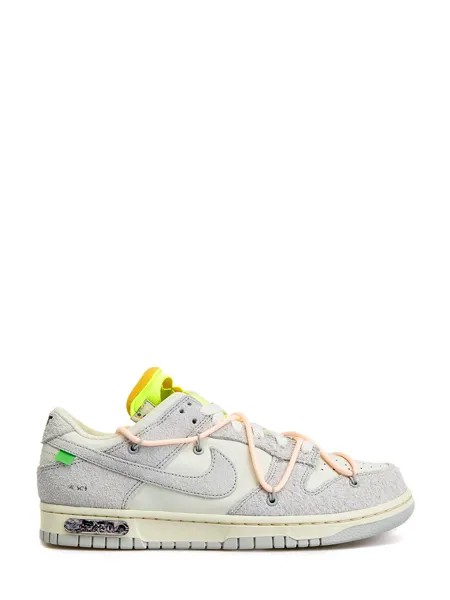 Кроссовки Off-White x Nike Dunk Low 'Lot 12 of 50'