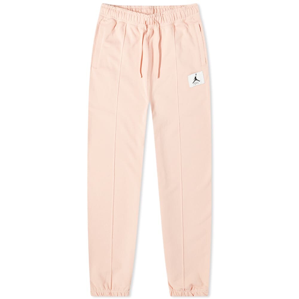 Брюки Air Jordan Essential Fleece, светло-розовый