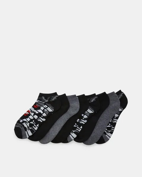 Носки Men'S Ankle Socks Steve Madden, мультиколор