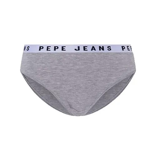 Трусы Pepe Jeans, размер XS, серый
