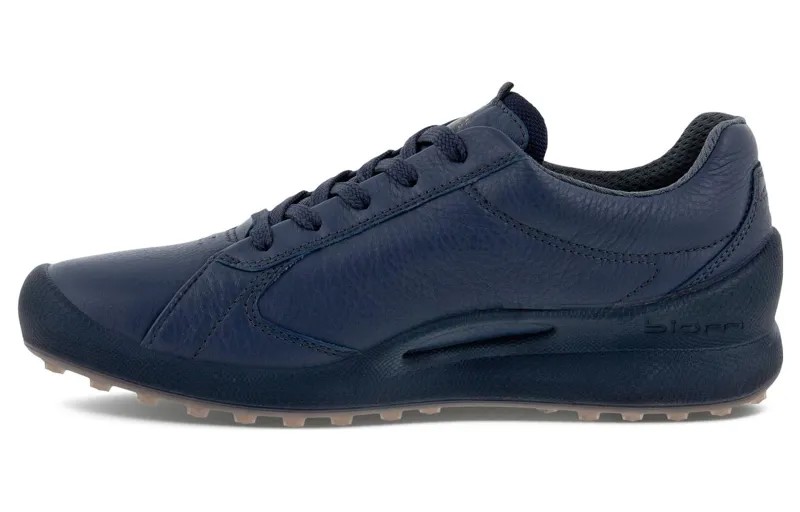 Кроссовки ecco Lifestyle Shoes Women's Low-top Blue, синий