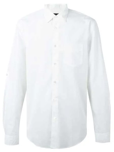 John Varvatos классическая рубашка