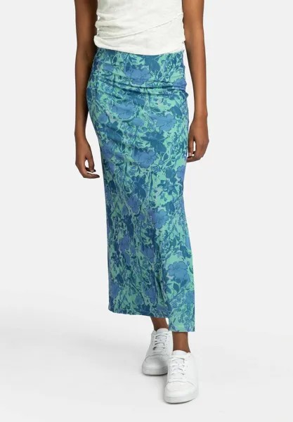 Юбка макси ROSALIE Free People, цвет blau