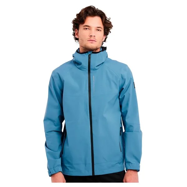 Спортивная куртка Protest Gonone softshell, синий