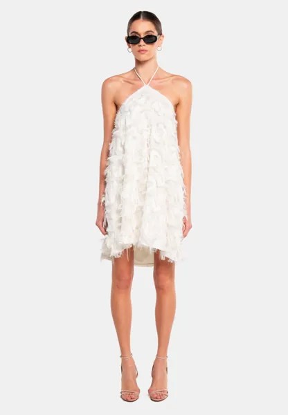 Летнее платье FRANKIE  OW Collection, белый
