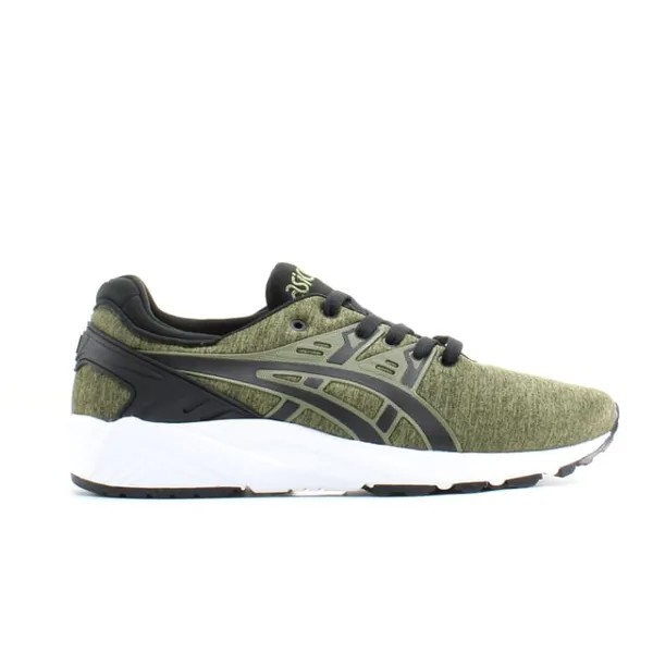 Мужские зеленые кроссовки Gel Kayano evo Asics, зеленый