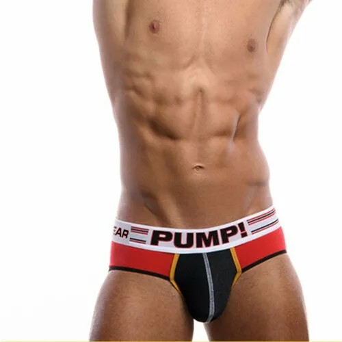 Трусы PUMP!, размер XL, красный