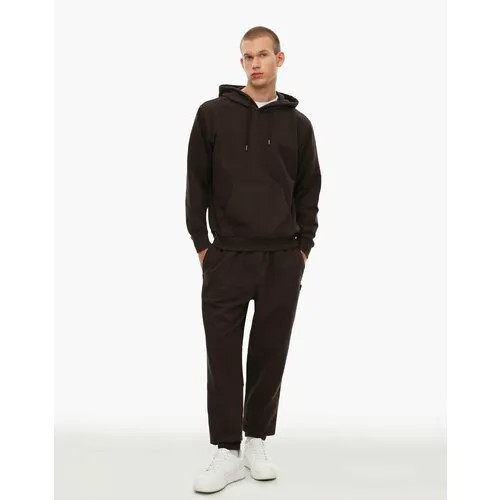 Джоггеры Gloria Jeans, размер XL/182 (52-54), коричневый