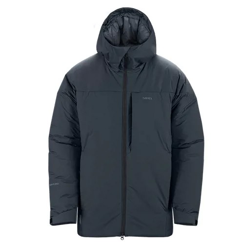 Сивера Куртка утеплённая Марал чёрный, 48-176 для низких температур