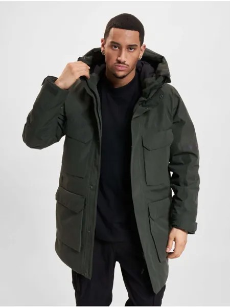 Переходная куртка Didriksons, цвет deep green