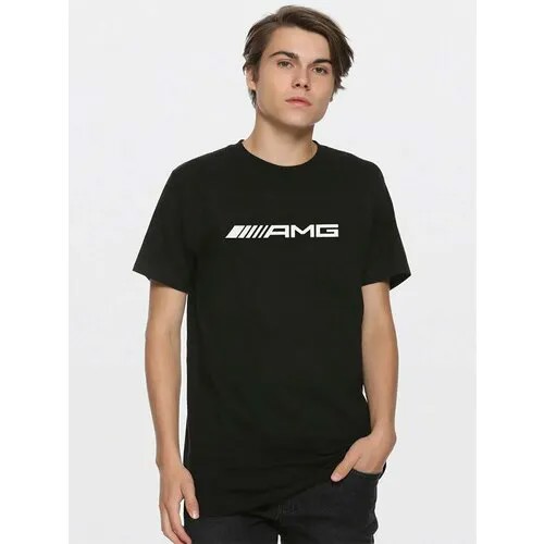 Футболка Design Heroes, размер S, черный