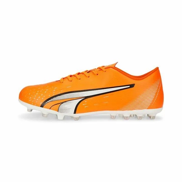 Футбольные бутсы для взрослых Ultra Play Mg PUMA, цвет naranja