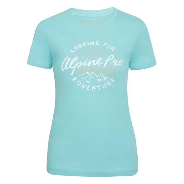 Спортивная футболка Alpine Pro Unega 8, синий