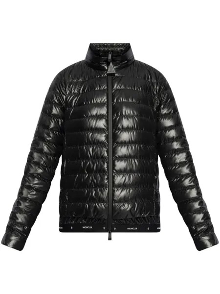 Moncler пуховик Epigeo, черный