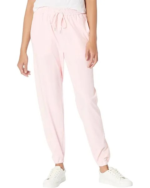 Брюки U.S. POLO ASSN. Side Tape Joggers, цвет Parfait Pink