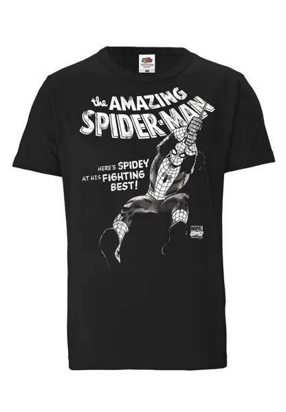 Футболка Logoshirt, черный