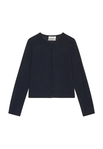 Кардиган LONGSLEEVE Marc O'Polo, темно-синий