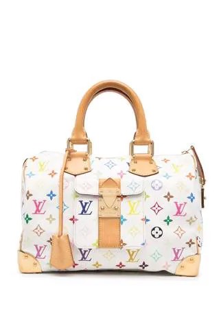 Louis Vuitton сумка Speedy 2007-го года из коллаборации с Takashi Murakami