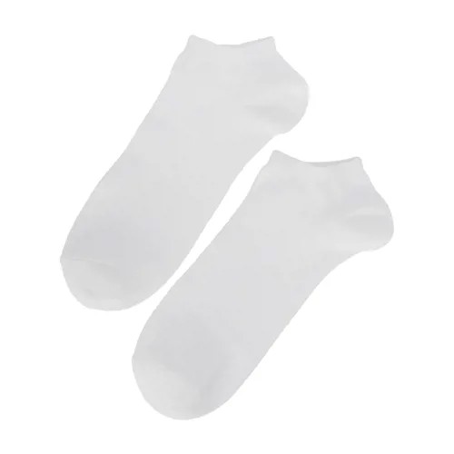 Носки унисекс Kawaii Factory KW009-000787 Серый 43-45