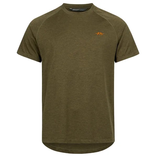 Функциональная рубашка Blaser Outfits Tech T Shirt 23, цвет Dark Olive