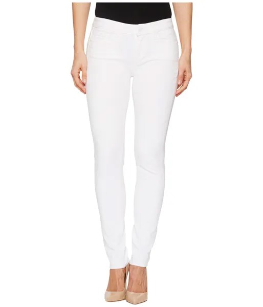 Джинсы Paige, Skyline Ankle Peg in Crisp White