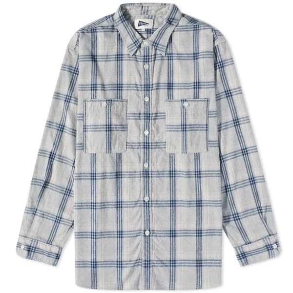 Рубашка Pilgrim Surf + Supply McCobb Work Shirt