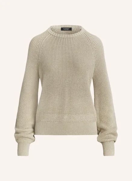 Свитер Lauren Ralph Lauren, бежевый