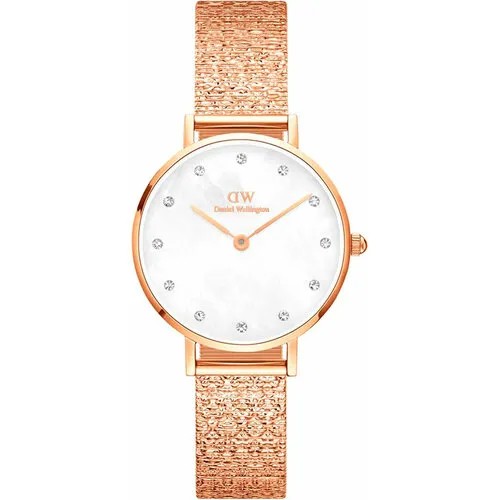 Наручные часы Daniel Wellington, розовый