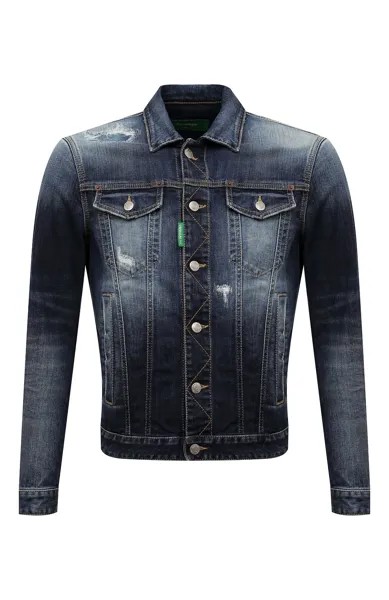 Джинсовая куртка Dsquared2