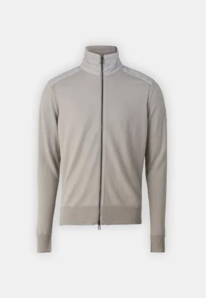 Кардиган KELBY ZIP CARDIGAN Belstaff, серый