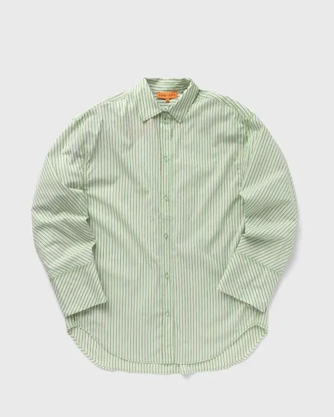 Топ Stine Goya Mia, 1767 Poplin Stripes, цвет green stripes