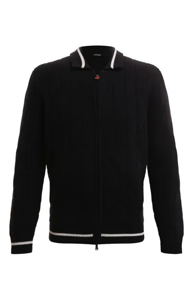 Кашемировый кардиган Kiton