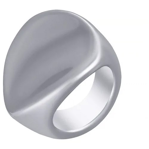 Кольцо ELEMENT47 серебро, 925 проба, размер 17.5
