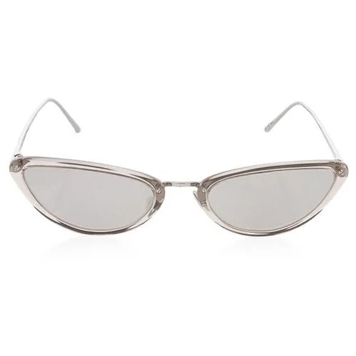 Очки Linda Farrow LFL709C7SUN UNI серый+серебристый