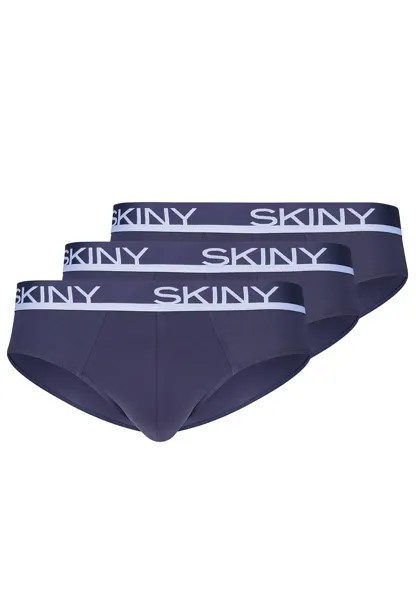 Трусы Skiny/Unterhose Cotton, темно синий