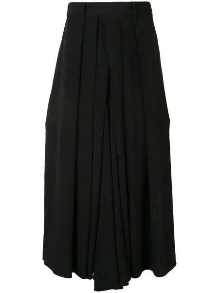 Yohji Yamamoto брюки G-Hakama
