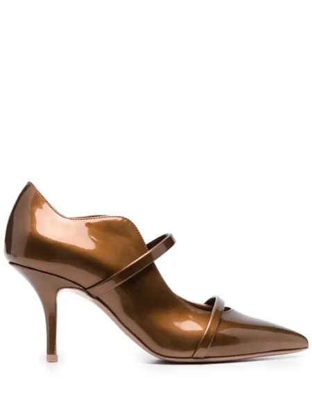 Malone Souliers туфли Maureen 70, коричневый