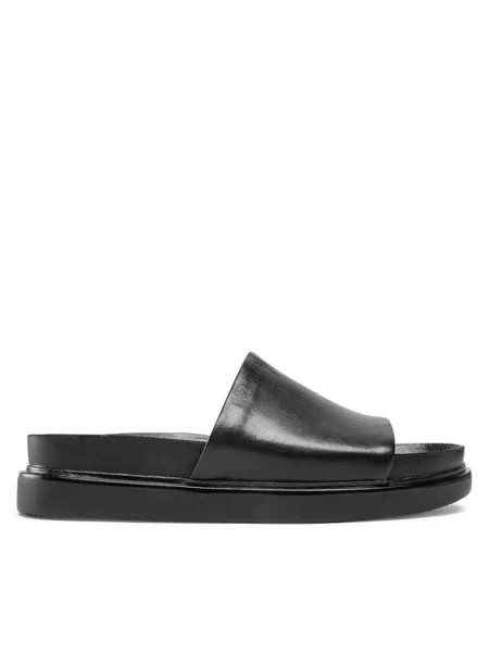 Мюли Vagabond Shoemakers, черный