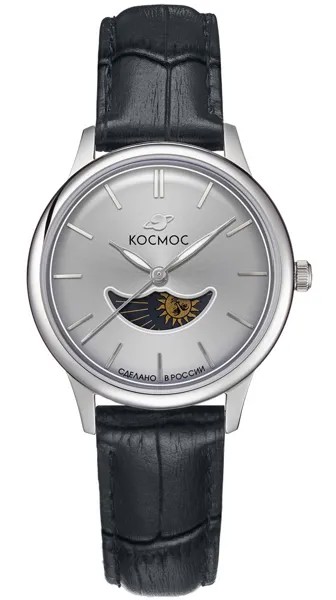 Наручные часы женские КОСМОС K 617.11.33 черные
