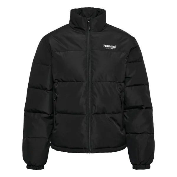 Hmllgc Robert Puff Jacket Мужская спортивная куртка водоотталкивающая HUMMEL, цвет schwarz