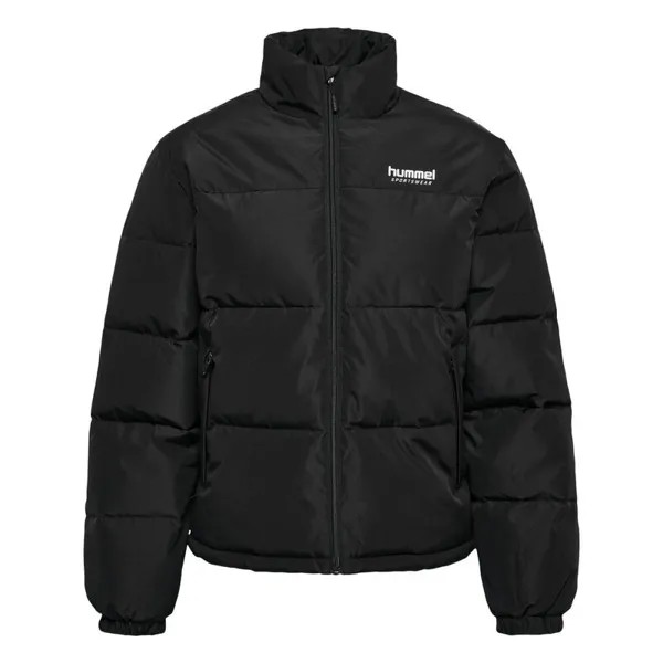 Hmllgc Robert Puff Jacket Мужская спортивная куртка водоотталкивающая HUMMEL, цвет schwarz